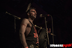 Ghirardi Music, News and Gigs: xxxx - 14-17.4.16 Punk & Disorderly, Astra, Berlin